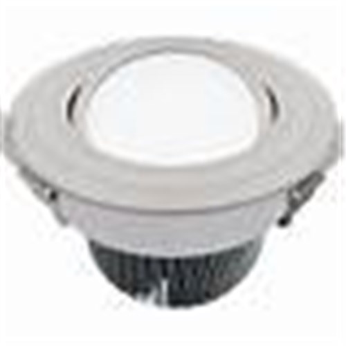EQUINOX 2 16 W GIMBLE LED DLIGHT LANDT EDGE DIMMABLE 3000K WHITE INCL FANDP